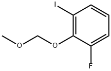 1160293-62-8 2-氟-6-碘甲氧基甲氧基苯