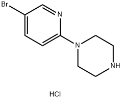 1170221-91-6 1-(5-BROMOPYRIDIN-2-YL)PIPERAZINE DIHYDROCHLORIDE
