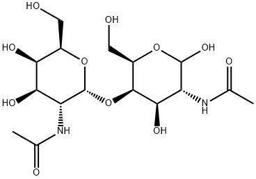 2-Acetamido-4-O-(2-acetamido-2-deoxy-a-D-galactopyranosyl)-2-deoxy-D-galactopyranose|