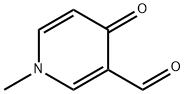 1-Methyl-4-oxo-1,4-dihydro-pyridine-3-carbaldehyde,1173003-07-0,结构式