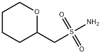 oxan-2-ylmethanesulfonamide Structure