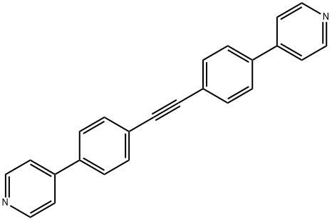 1189377-77-2 1,2-双(4-(吡啶-4-基)苯基)乙炔