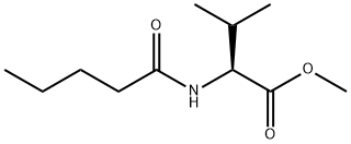 Valsartan Impurity 12 Struktur