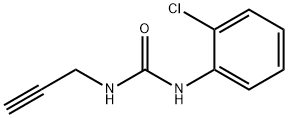 1-(2-chlorophenyl)-3-(prop-2-yn-1-yl)urea Structure