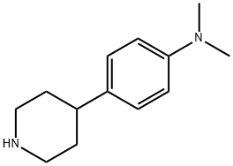 120784-21-6 N,N-dimethyl-4-(piperidin-4-yl)aniline