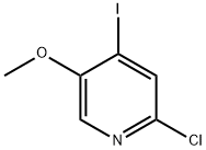 1211516-07-2 2-氯-4-碘-5-甲氧基吡啶