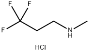 1211709-82-8 METHYL(3,3,3-TRIFLUOROPROPYL)AMINE HYDROCHLORIDE