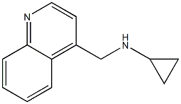 1213108-13-4 (1R)CYCLOPROPYL-4-QUINOLYLMETHYLAMINE