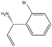 1213536-21-0 (S)-1-(2-溴苯基)丙-2-烯-1-胺