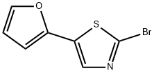 1215071-70-7 2-Bromo-5-(2-furyl)thiazole