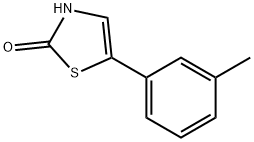 1215072-41-5 2-Hydroxy-5-(3-tolyl)thiazole