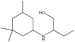 2-[(3,3,5-trimethylcyclohexyl)amino]butan-1-ol|2-((3,3,5-三甲基环己基)氨基)丁-1-醇