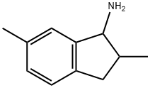 2,6-dimethylindan-1-amine|2,6-二甲基-2,3-二氢-1H-茚-1-胺