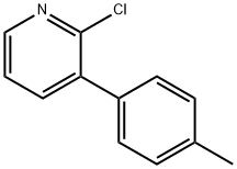 2-Chloro-3-(4-tolyl)pyridine|