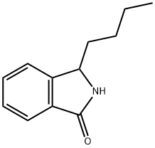 Butylphthalide impurity Structure