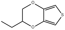 2-乙基-2,3-二氢噻吩[3,4-B][1,4]二恶英,1226799-20-7,结构式