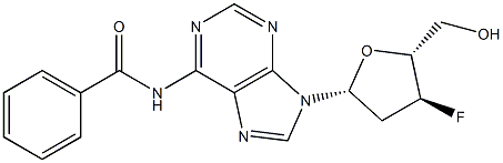 N6-benzoyl-3