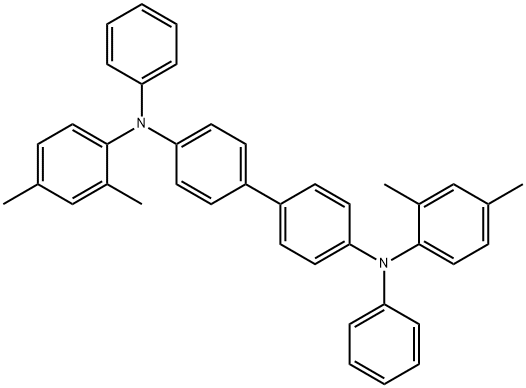 N,N'-Bis(2,4-dimethylphenyl)-N,N'-diphenylbenzidine|双(2,4-二甲苯基)-N,N-二苯基联苯二胺