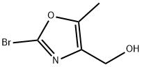 1240612-18-3 (2-溴-5-甲基-噁唑-4-基)-甲醇