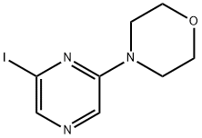 2-Iodo-6-morpholinopyrazine|2-Iodo-6-morpholinopyrazine