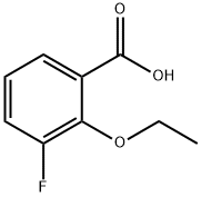 2-ethoxy-3-fluorobenzoic acid|2-乙氧基-3-氟苯甲酸