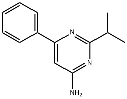 1249140-54-2 4-Amino-2-(iso-propyl)-6-phenylpyrimidine