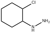 (2-chlorocyclohexyl)hydrazine Structure