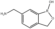 1,3-二氢-1-羟基-2,1-色氨酸-6-甲胺,1262279-06-0,结构式