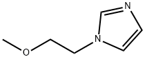 1-(2-methoxyethyl)-1H-imidazole Struktur
