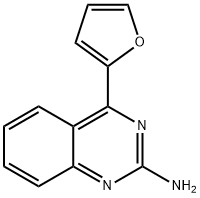 2-Amino-4-(2-furyl)quinazoline|