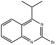 2-Bromo-4-(iso-propyl)quinazoline|