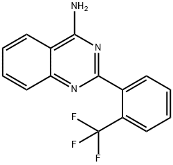 1264038-51-8 4-Amino-2-(2-trifluoromethylphenyl)quinazoline