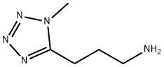 1267179-52-1 3-(1-methyl-1H-1,2,3,4-tetrazol-5-yl)propan-1-amine