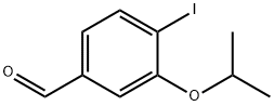 1289044-00-3 4-碘-3-(1-甲基乙氧基)苯甲醛