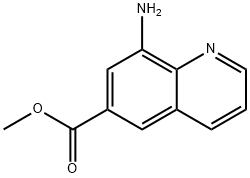 1303890-27-8 8-氨基喹啉-6-羧酸甲酯