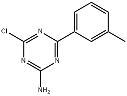 1303967-53-4 2-Amino-4-chloro-6-(3-tolyl)-1,3,5-triazine