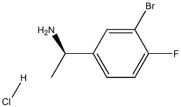 1305712-20-2 (1R)-1-(3-溴-4-氟苯基)乙烷-1-胺盐酸盐