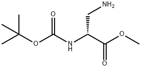 130622-06-9 甲基(R)-3-氨基-2-((叔丁氧基羰基)氨基)丙酸甲酯 草酸盐