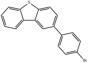 1306786-03-7 4-(4-溴苯基)二苯并噻吩