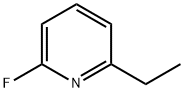 2-Fluoro-6-ethylpyridine Structure