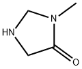 3-methylimidazolidin-4-one Struktur
