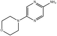 1314354-19-2 2-Amino-5-(morpholino)pyrazine