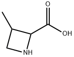 2-Azetidinecarboxylic acid, 3-methyl- Structure