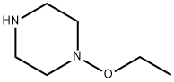 1-ethoxypiperazine 结构式