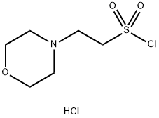 2-(morpholin-4-yl)ethane-1-sulfonyl chloride hydrochloride|2-(吗啉-4-基)乙烷-1-磺酰氯化盐酸