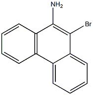 10-bromophenanthren-9-amine|