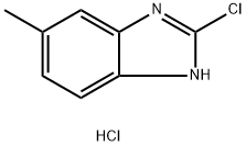 1332528-75-2 2-氯-5-甲基-1H-苯并[D]咪唑盐酸盐