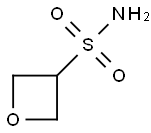 噁丁环烷-3-磺酰胺,1335234-13-3,结构式