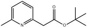 tert-butyl 2-(6-methylpyridin-2-yl)acetate|