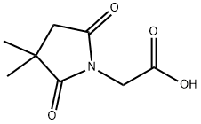 1337926-15-4 2-(3,3-二甲基-2,5-二氧代吡咯烷-1-基)乙酸